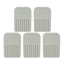 För Utvalda för Signia/Connexx Quickguard 10962504 Vaxfilter - 5-Pack Hörapparatfilter för Signia/Connexx-Tillbehör
