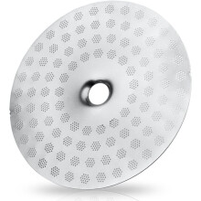Präzisions-Duschsieb Aus Edelstahl, 51,5 mm, Kompatibel mit Den Meisten Kaffeemaschinen, Ersatzteil