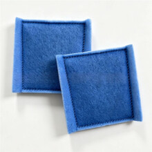 Cartouches de Rechange pour Filtre Aqua-Tech EZ-Change - Eau D'Aquarium Cristalline, Paquet de 9