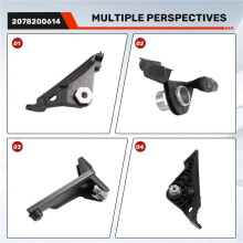 Für  E-Klasse W207 2013-2016 Scheinwerfer-Reparatursatz, Autoteile, Frontscheinwerfer-Halterung A2078200614