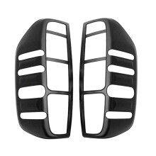 Car Tail Light Lamp Hood Parts Rear Light Cover for Frontier Navara D40 2007-2014 Car Accessories