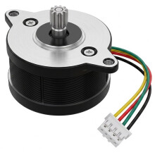 Upgraded Extruder Motor for Flashforge AD5X 3D Printer Smooth Feed and High Quality Extruder Motor for AD5X 3D Printer