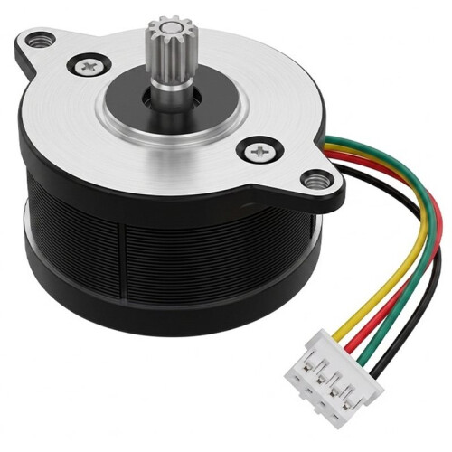 Upgraded Extruder Motor for Flashforge AD5X 3D Printer Smooth Feed and High Quality Extruder Motor for AD5X 3D Printer
