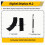 Car Left & Right Cup Holder Set with Trim Panel Black for- E90 E91 E92 E93 2005-2012 51459173469 51459173463 4