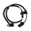 ABS Wheel Speed Sensor for  H-1 Cargo (TQ) 2.5 2007-2015 Rear Left 956804H100 1