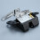 Tailgate Lock Back Door Lock  for  H1 Grand Starex Iload 2007-2018 81230-4H001 3