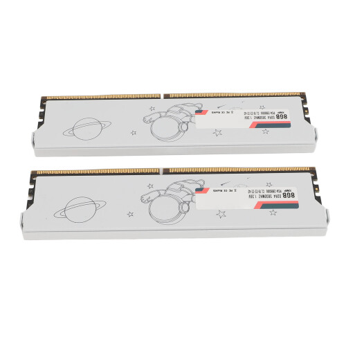 DDR4 16GB 3600MHz CL18 XMP Desktop RAM 2