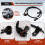 ABS Wheel Speed Sensor for  H-1 Cargo (TQ) 2.5 2007-2015 Rear Left 956804H100 5