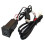 PD+QC 3.0 Car Charger Socket Fast-Charging Outlet Power Adapter for  RAV4 PD+USB 1