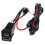 PD+QC 3.0 Billaddaruttag Snabbladdningsuttag Strömadapter för  RAV4 PD+QC3.0 1