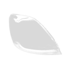 Headlight Lens Cover Transparent Lampshades Lamp Shell Headlight Mask for Fiesta 2005-2008 European Version Right
