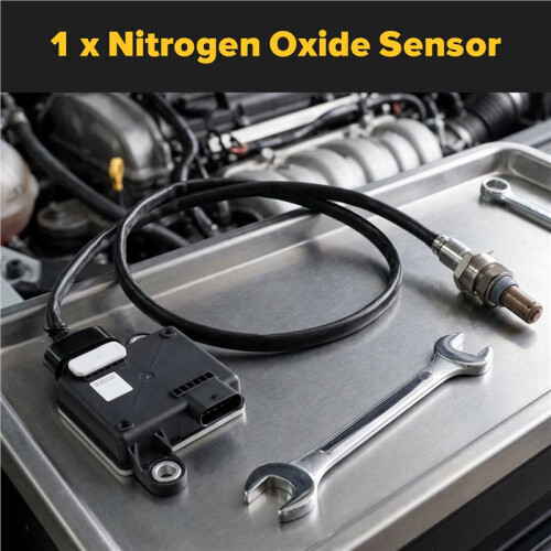 Nox Sensor Nitrogen Oxide Sensor LR071760 LR104385 0281006970 0281006777 for  XE XF F-PACE 2.0L 2