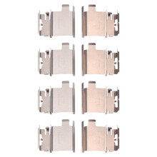 Achterremklauwveer 8008254 8008254-00-A voor Model 3 Model Y Performance 2018-2023
