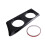 1set Cup Holder Mat Suitable for  E81, E82, E87, E88 2004-2011 Models LHD 1