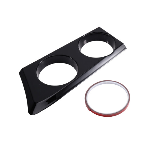 1set Cup Holder Mat Suitable for  E81, E82, E87, E88 2004-2011 Models LHD