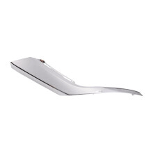 6407A143 Car Front Left Lower Chrome Bumper Cover Molding Trim Fit for Outlander 2019 2018 2017 2016