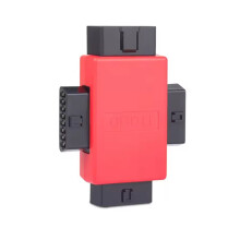 1 to 3 OBD2 Splitter Cable Adapter - 16 Pin Male to 3 Female Extension for Car Diagnostic Tools