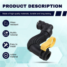 Oil Cooler Hose Pipe 9675070980 1871430 for Focus Mondeo C-Max 2.0 TDCi 2014-2023 C4 C5 DS4