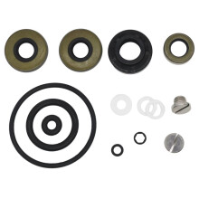 For Johnson Evinrude 8-9.9-10-15 Lower Unit Gearcase Seal O- Kit 396350 Sierra 18-2656