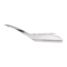 6407A144 Front Right Lower Chrome Bumper Cover Molding Trim Chrome Fit for Outlander 2016 2017 2018 2019 ABS