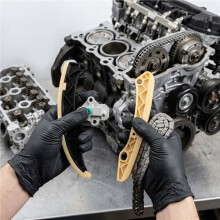 Steuerkettensatz 24410-2B700 Steuerkettenspanner-Set für Accent, , Veloster, für Rio, Soul 1.6L GDI