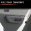 Car Inner Handle Storage Box Armrest Storage Box for  Town 2014 Interior Accessories 4