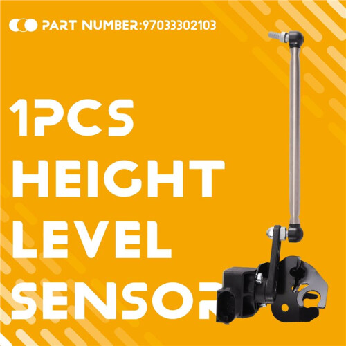 Height Level Sensor 97033302103 Headlight Leveling Sensor for   970 3.6L 4.8L 1