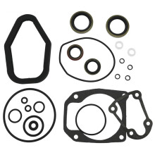 396349 Fits for Evinrude Johnson BRP 40 50 55 60 65 70 + Etec 40-60 Outboard Lower Units Gear Case Seal Kit 18-8383