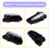 Car Right Inside Inner Door Handle 61051SA030ML for  Forester 2002-2008 7
