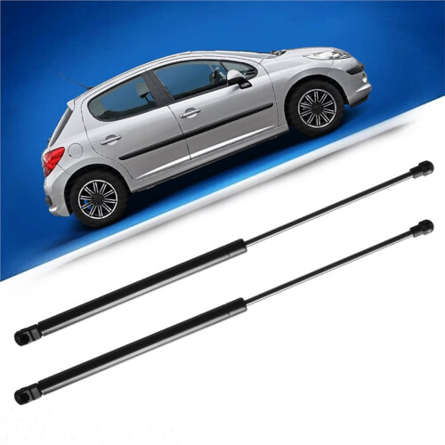 1 Pair Rear Tailgate Hydraulic Support Rods 8731L7 for  207 for Tailgate Accessories Easy Installation 1