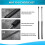 1 Pair Rear Tailgate Hydraulic Support Rods 8731L7 for  207 for Tailgate Accessories Easy Installation 3