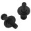 Tailgate Striker  Lock Bolt Kit 90570-ZJ00A for  Titan 2004-2015 Tail Gate Hardware 4
