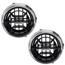 For 2013 - 2017 Dashboard Air Outlet Vent Conditioning Deflector Vent Car Accessories