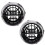 For   2013 - 2017 Dashboard Air Outlet Vent Conditioning Deflector Vent Car Accessories 1