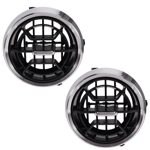 For   2013 - 2017 Dashboard Air Outlet Vent Conditioning Deflector Vent Car Accessories