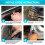 1 Pair Rear Tailgate Hydraulic Support Rods 8731L7 for  207 for Tailgate Accessories Easy Installation 5