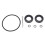 91252-ZW4-003 Lower Unit Seal Kit with O- for  Outboard Engine Models 5