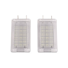 Car Door Welcome Courtesy Light LED Footwell Lamps for E-Class W210 Sprinter 324 Viano Vito W639