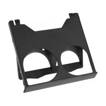 55620-35050 Dashboard Embedded Double Pull Cup Holder for 4Runner HILUX 1995-2002