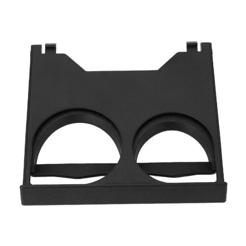 55620-35050 Dashboard Embedded Double Pull Cup Holder for  4Runner HILUX 1995-2002 2