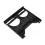 55620-35050 Dashboard Embedded Double Pull Cup Holder for  4Runner HILUX 1995-2002 5
