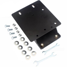 212 Torque Converter Engine Riser Plate for 212cc CT200U-EX Baja Torque Converter Engine Mount Bracket