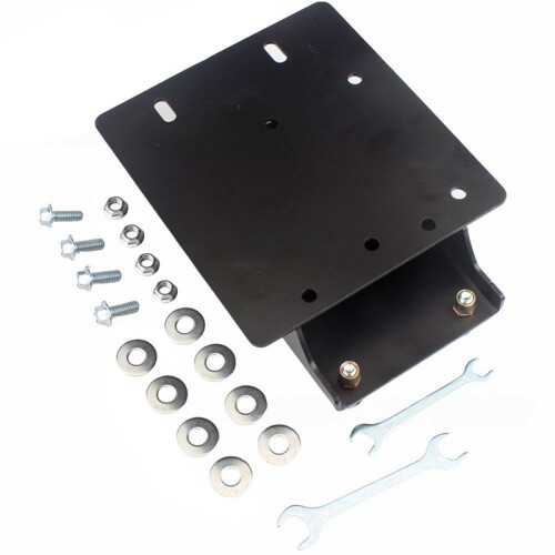 212 Torque Converter Engine Riser Plate for  212cc  CT200U-EX Baja Torque Converter Engine Mount Bracket