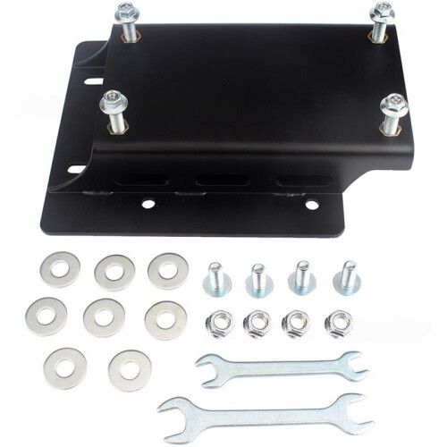 212 Torque Converter Engine Riser Plate for  212cc  CT200U-EX Baja Torque Converter Engine Mount Bracket 1