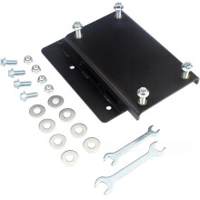 212 Torque Converter Engine Riser Plate for 212cc CT200U-EX Baja Torque Converter Engine Mount Bracket
