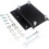 212 Torque Converter Engine Riser Plate for  212cc  CT200U-EX Baja Torque Converter Engine Mount Bracket 4