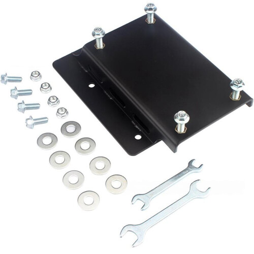 212 Torque Converter Engine Riser Plate for  212cc  CT200U-EX Baja Torque Converter Engine Mount Bracket