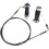 Manopole per Scooter GY6 125cc/150cc QMB139, Alloggiamento Acceleratore e Cavo. 1