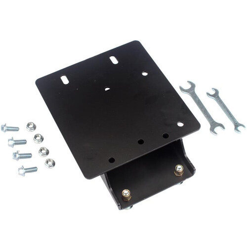 212 Torque Converter Engine Riser Plate for  212cc  CT200U-EX Baja Torque Converter Engine Mount Bracket 2