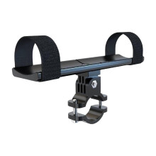 For Speaker Aluminum Alloy Mount Bracket for Bicycles Motorcycles Audio Subwoofer Installation Holder